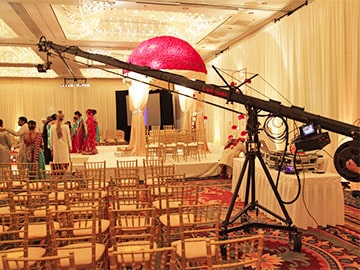 The Cinematic Wedding Filmer